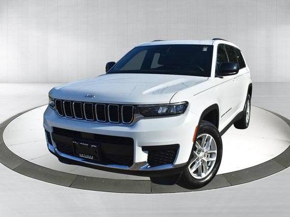 JEEP GRAND CHEROKEE L 2024 1C4RJKAG0R8592557 image JEEP GRAND CHEROKEE L 2024 1C4RJKAG0R8592557 image